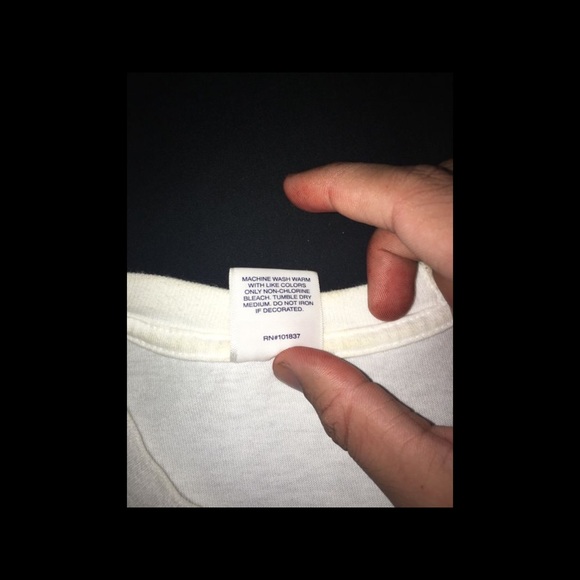 Supreme tee - Picture 4 of 5